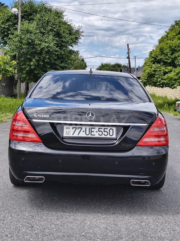 Mercedes S 350