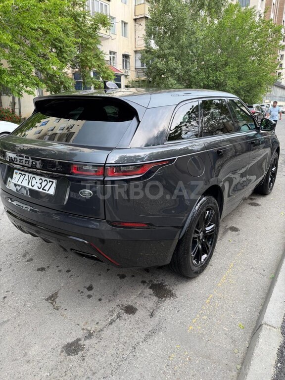 Land Rover RR Velar