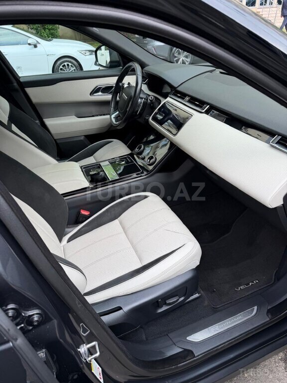 Land Rover RR Velar