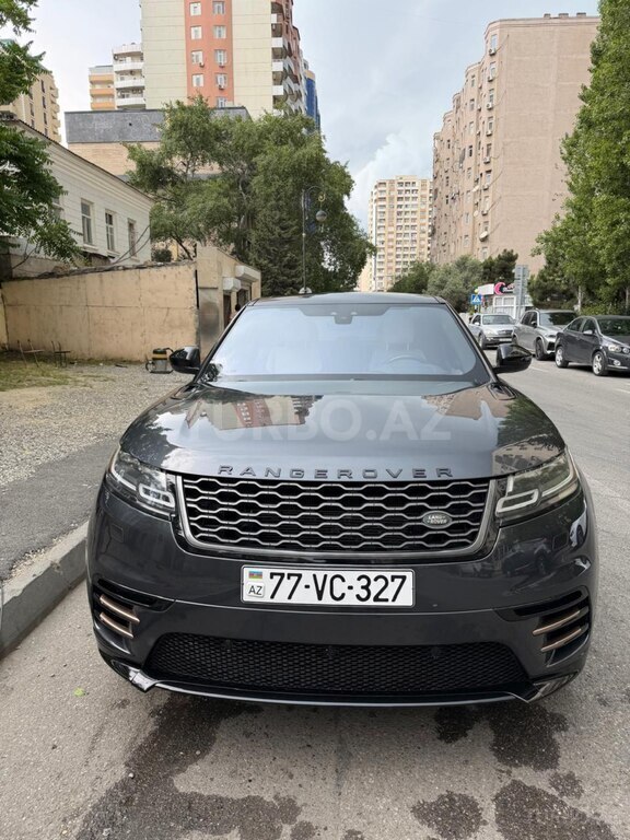 Land Rover RR Velar