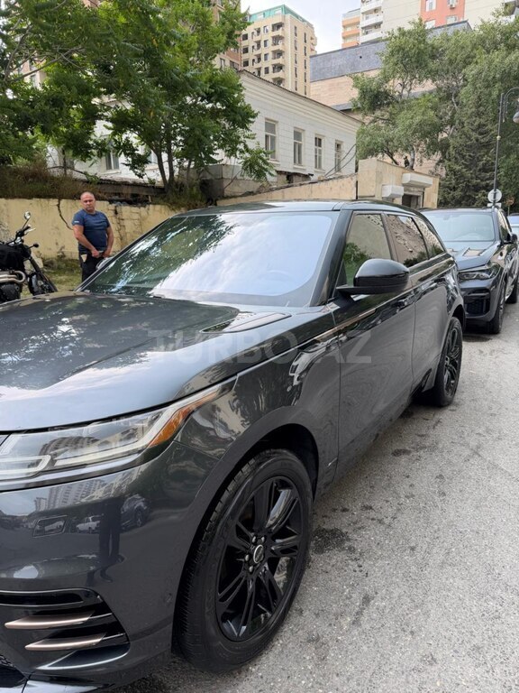Land Rover RR Velar