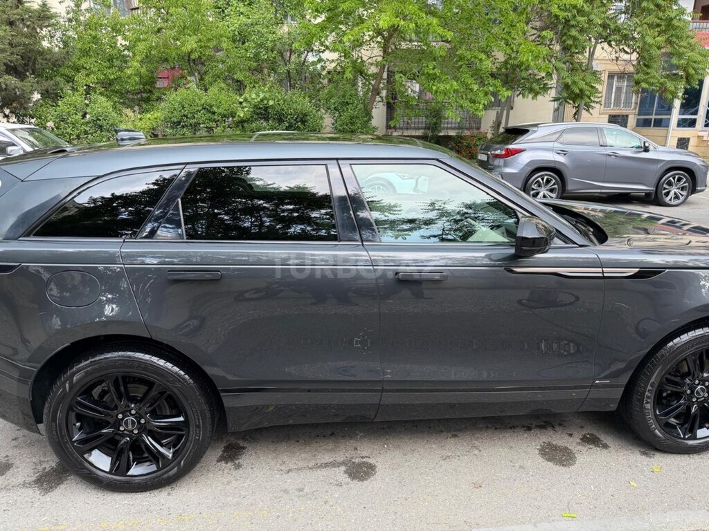 Land Rover RR Velar
