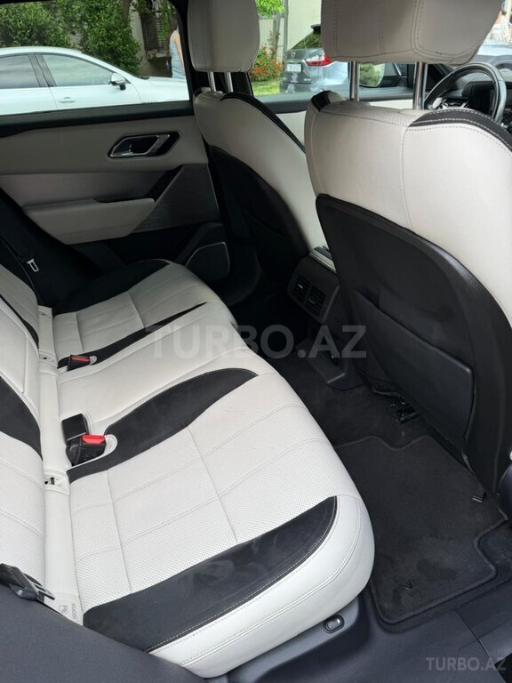 Land Rover RR Velar