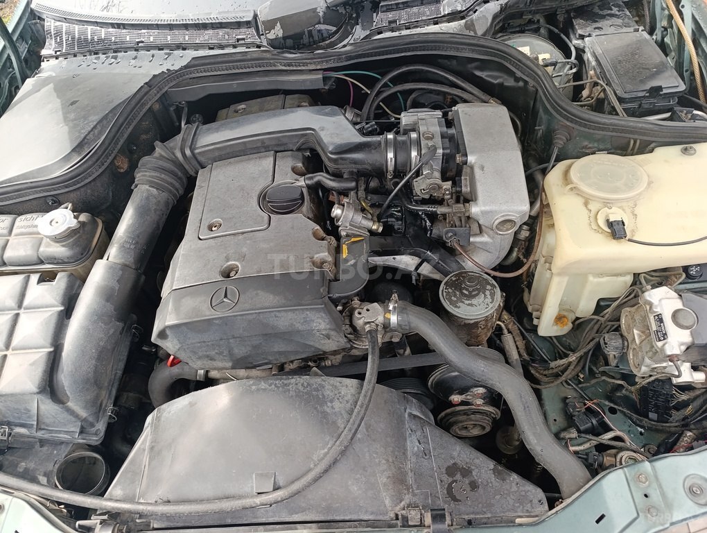 Mercedes C 180