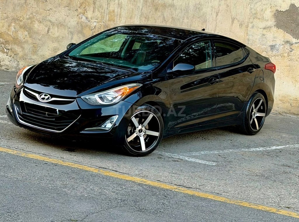 Hyundai Elantra