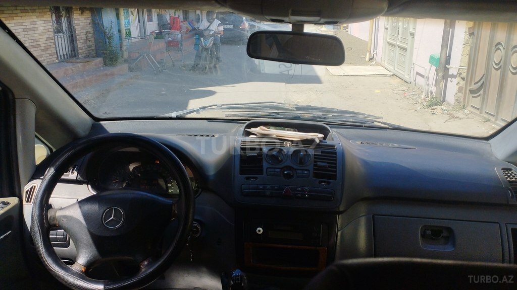 Mercedes Vito 111 CDI