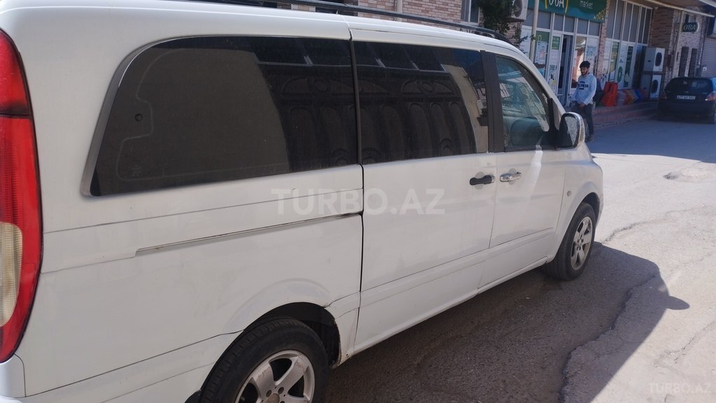 Mercedes Vito 111 CDI