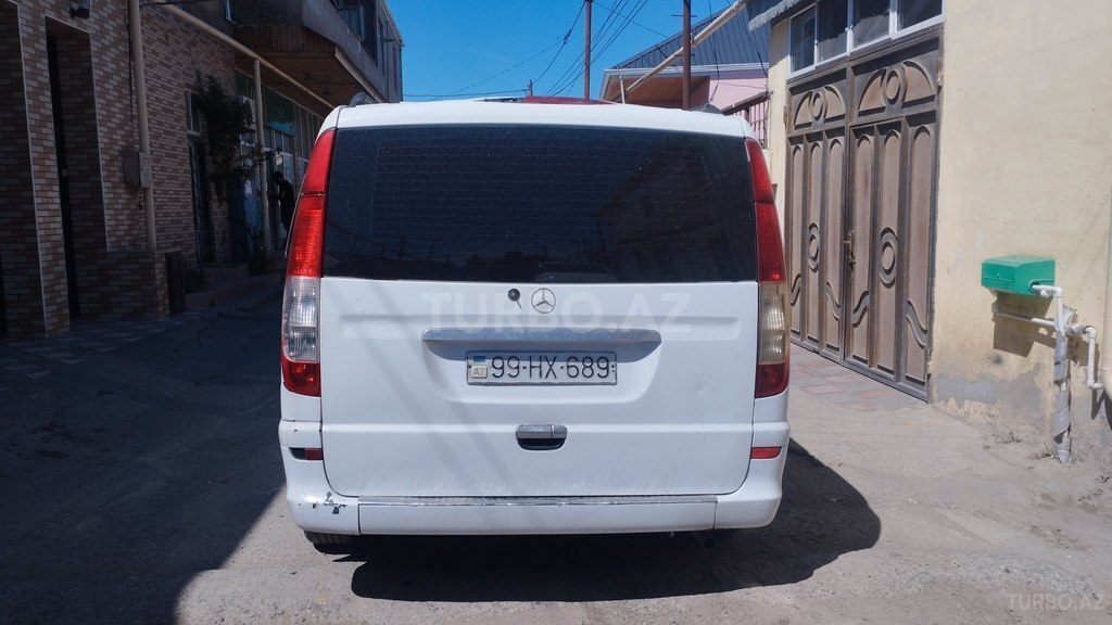 Mercedes Vito 111 CDI