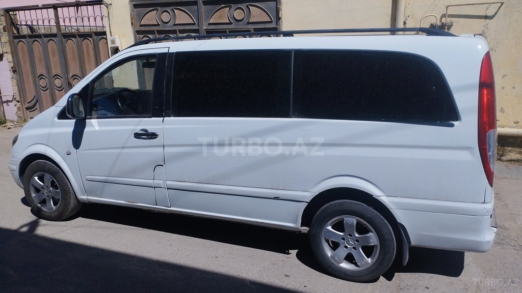 Mercedes Vito 111 CDI