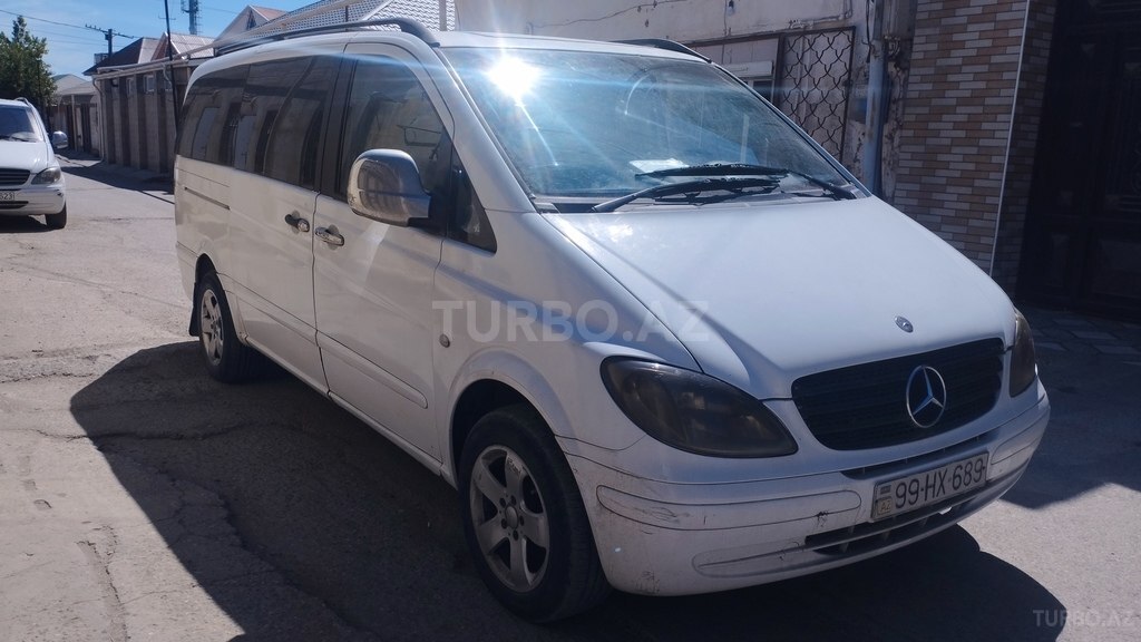 Mercedes Vito 111 CDI