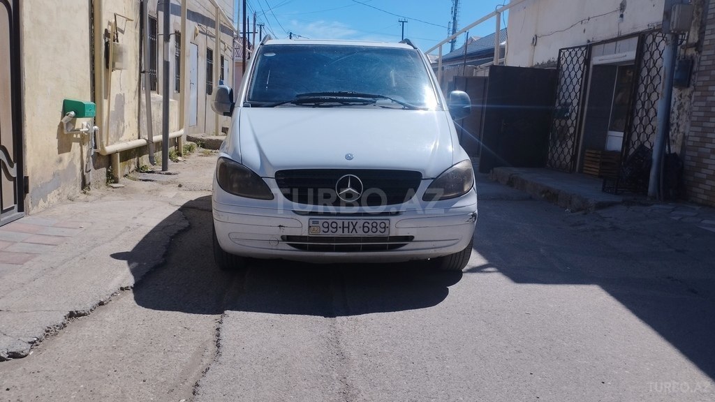 Mercedes Vito 111 CDI