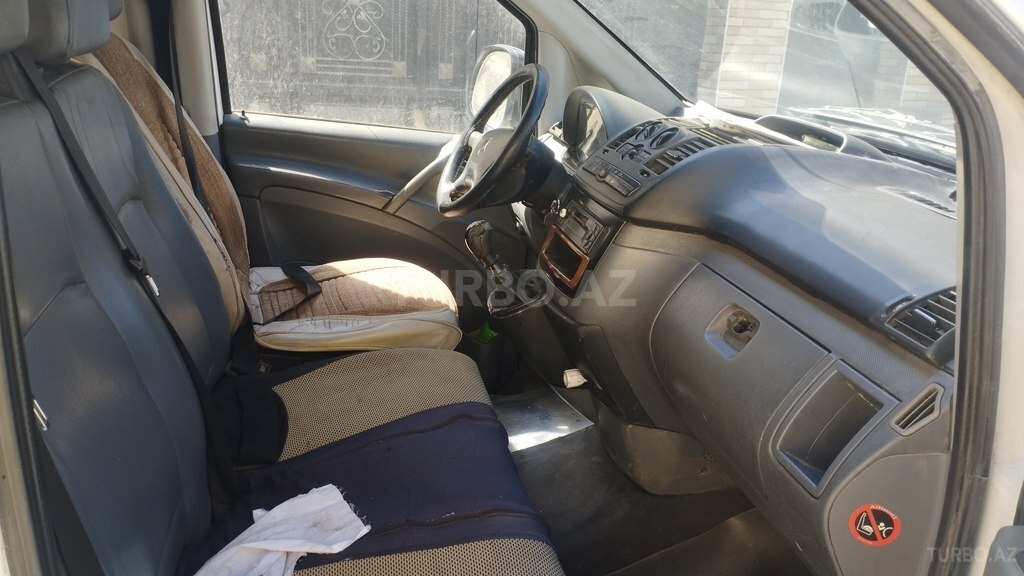 Mercedes Vito 111 CDI