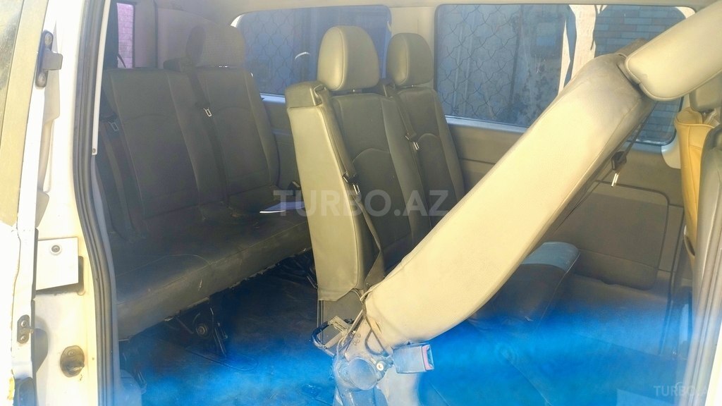 Mercedes Vito 111 CDI