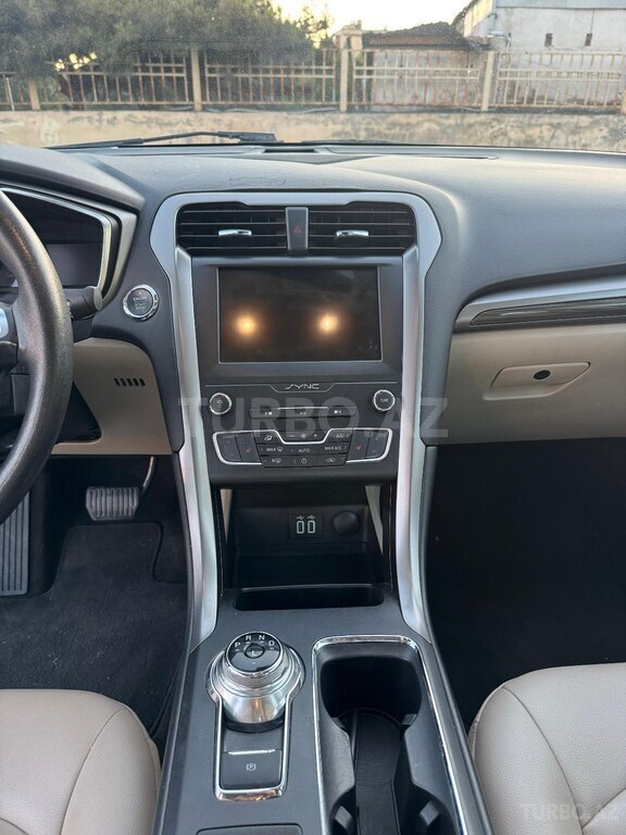 Ford Fusion (North America)