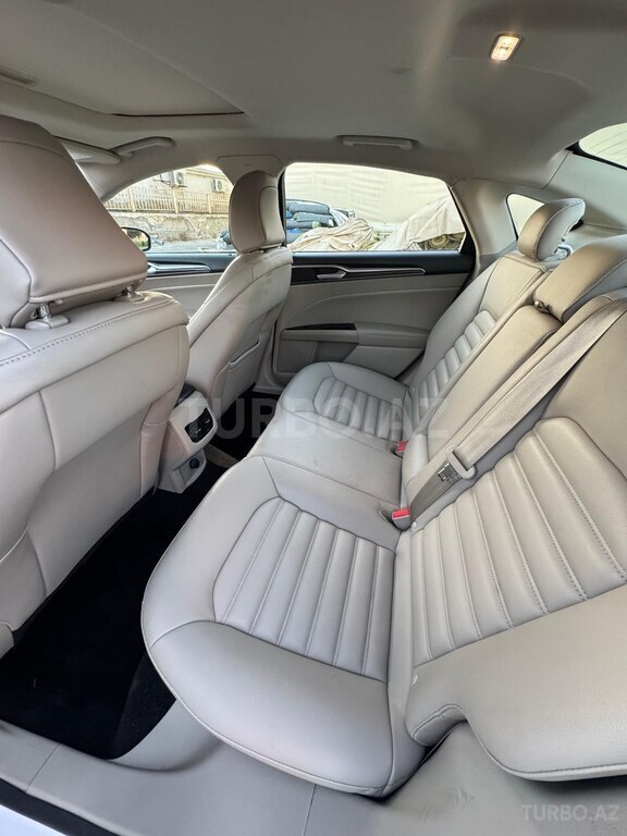 Ford Fusion (North America)