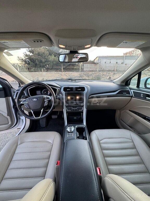 Ford Fusion (North America)