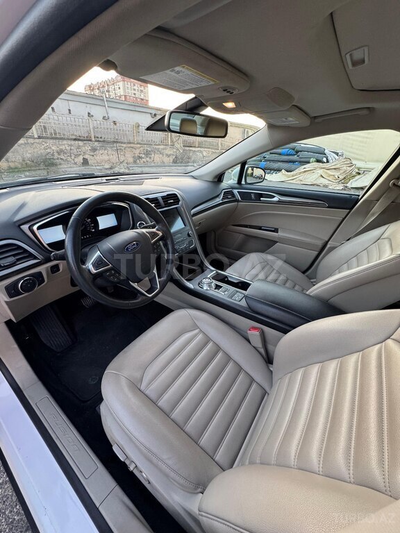 Ford Fusion (North America)