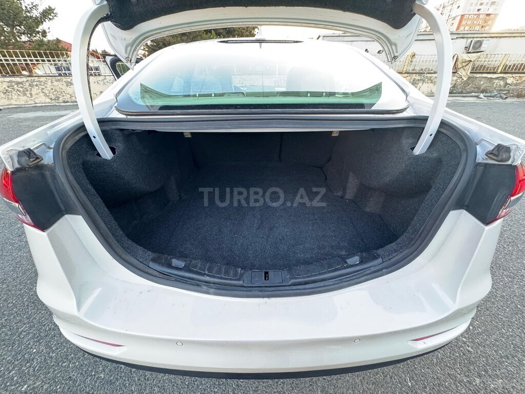 Ford Fusion (North America)