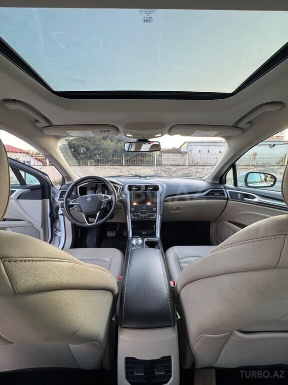 Ford Fusion (North America)
