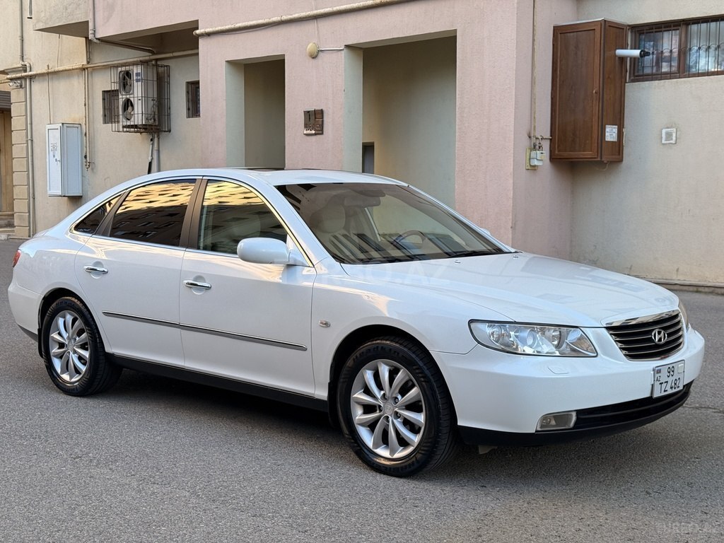 Hyundai Grandeur
