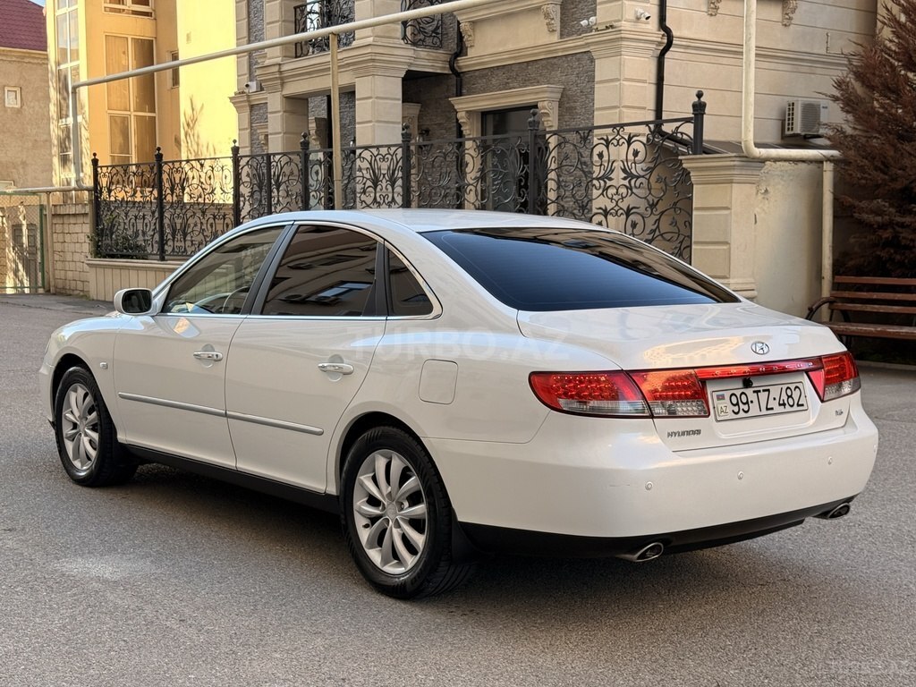 Hyundai Grandeur