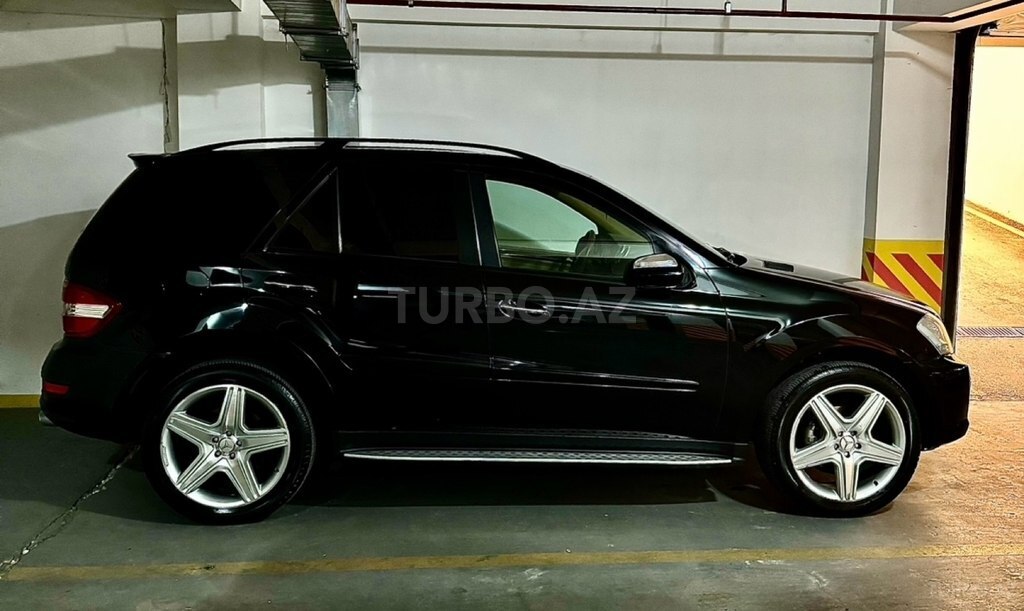 Mercedes ML 350 4MATIC