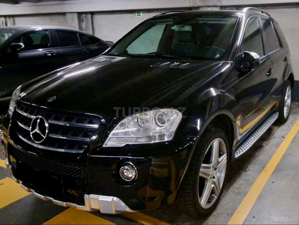 Mercedes ML 350 4MATIC