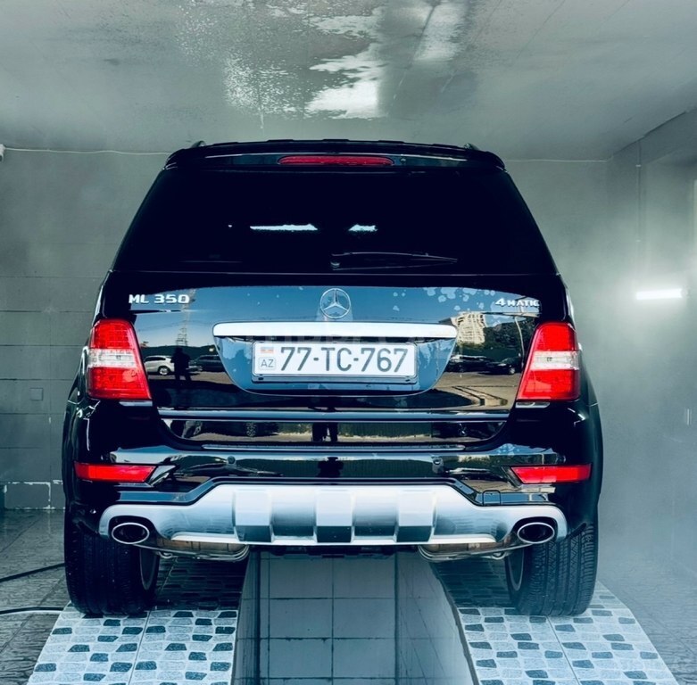 Mercedes ML 350 4MATIC