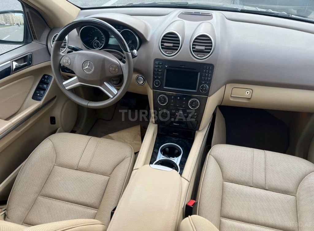 Mercedes ML 350 4MATIC
