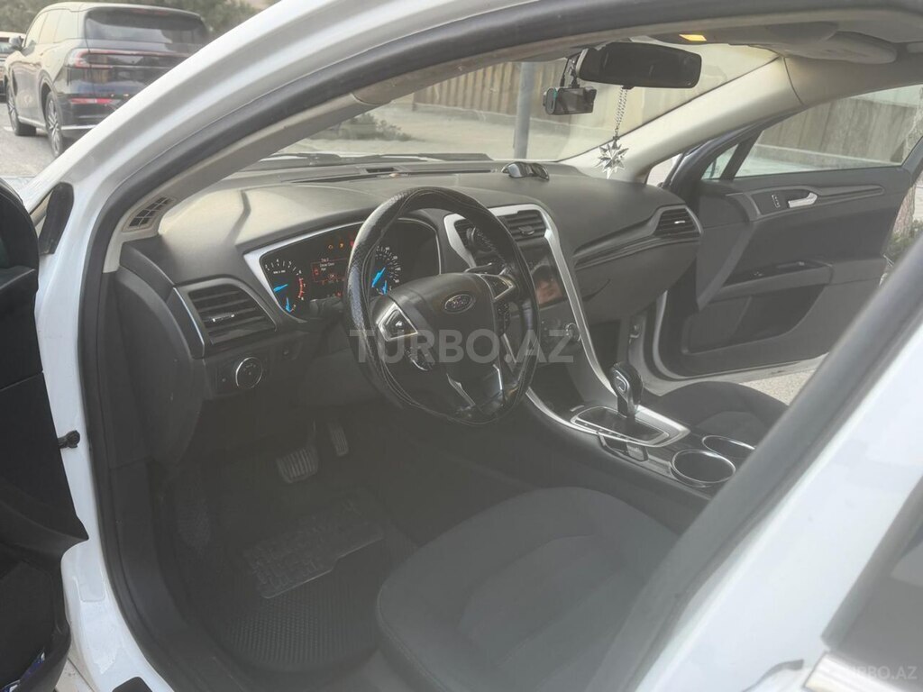 Ford Fusion (North America)