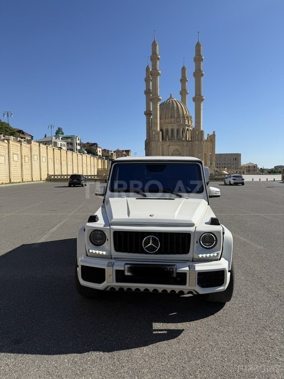 Mercedes G 55 AMG