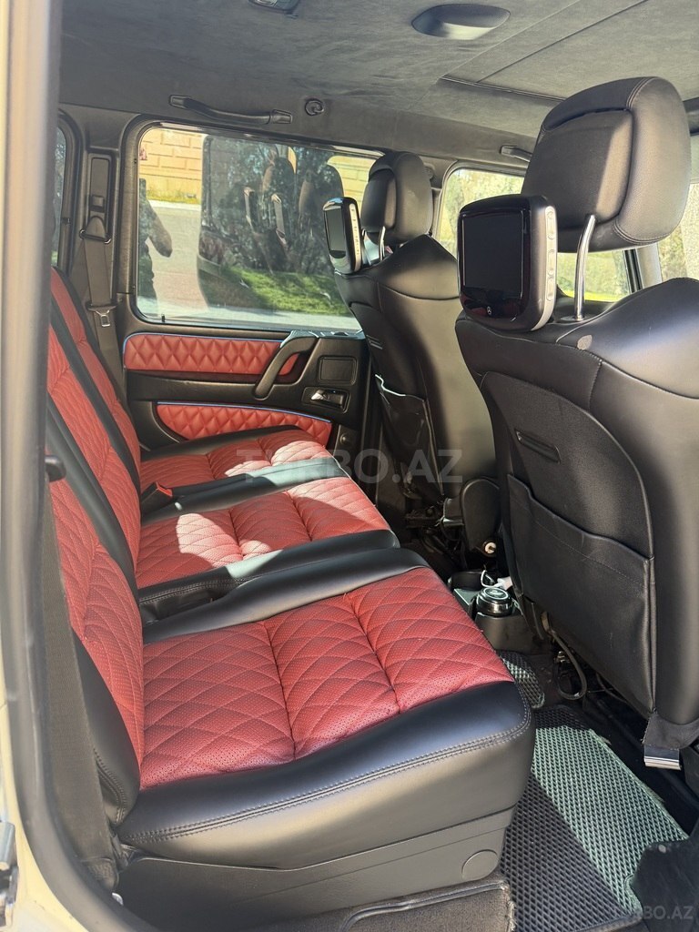 Mercedes G 55 AMG