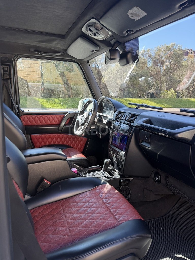 Mercedes G 55 AMG