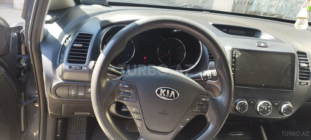 Kia Forte