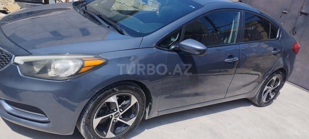 Kia Forte