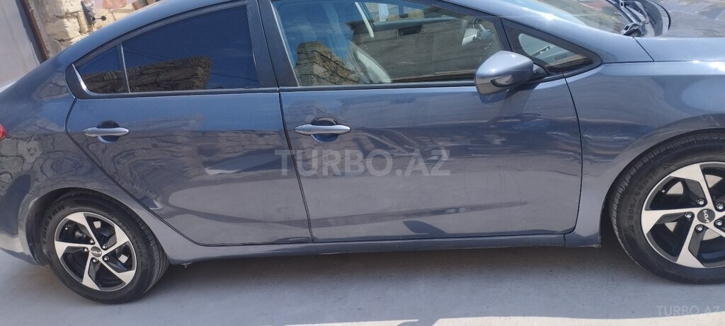 Kia Forte