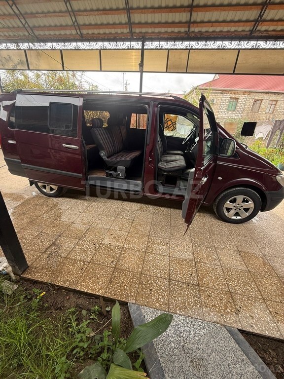 Mercedes Vito 115 CDI