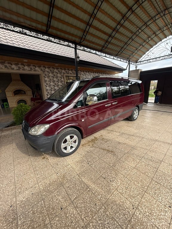 Mercedes Vito 115 CDI
