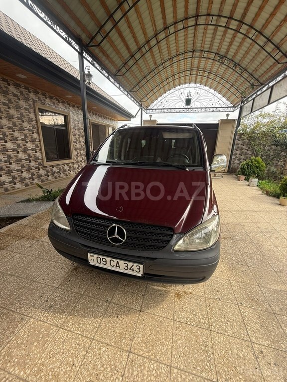 Mercedes Vito 115 CDI