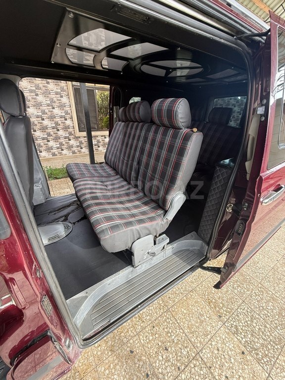 Mercedes Vito 115 CDI