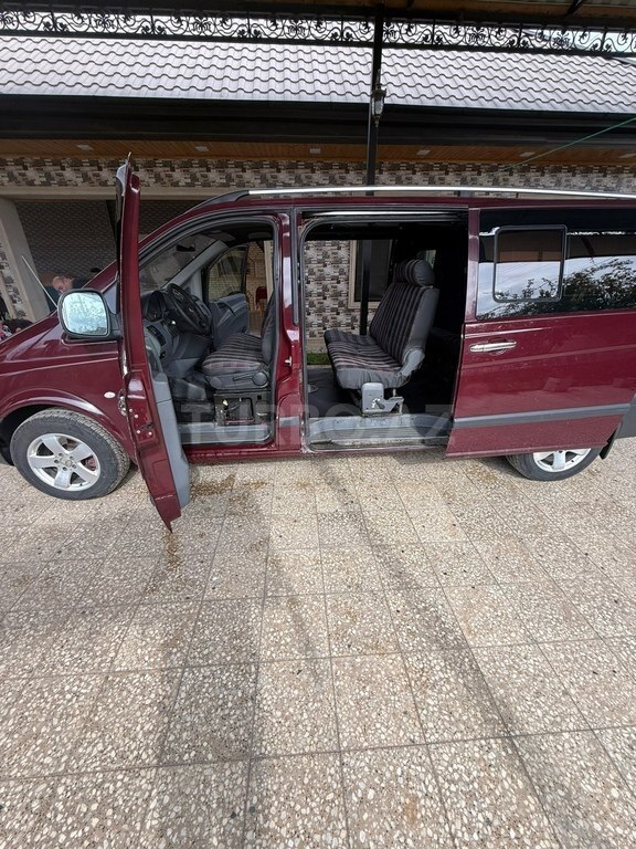 Mercedes Vito 115 CDI