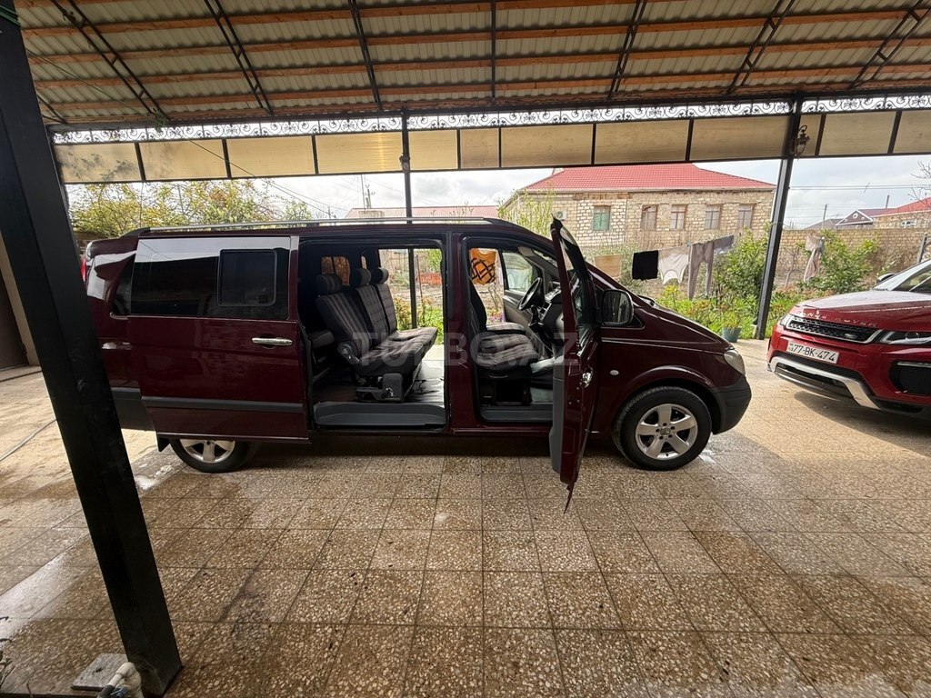 Mercedes Vito 115 CDI