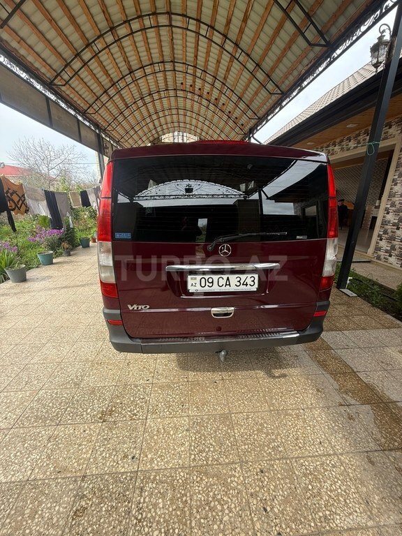 Mercedes Vito 115 CDI