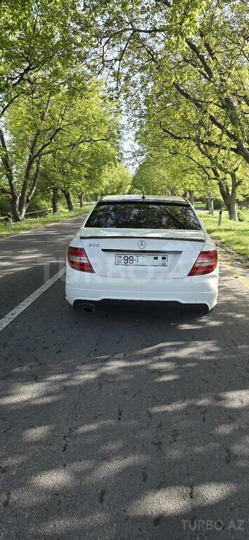 Mercedes C 250 4MATIC