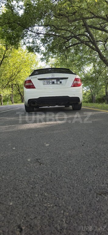 Mercedes C 250 4MATIC
