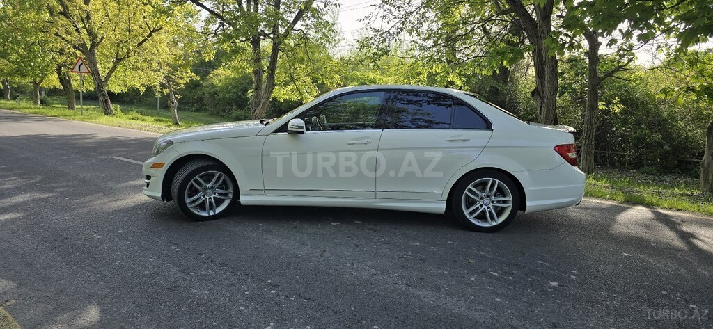 Mercedes C 250 4MATIC