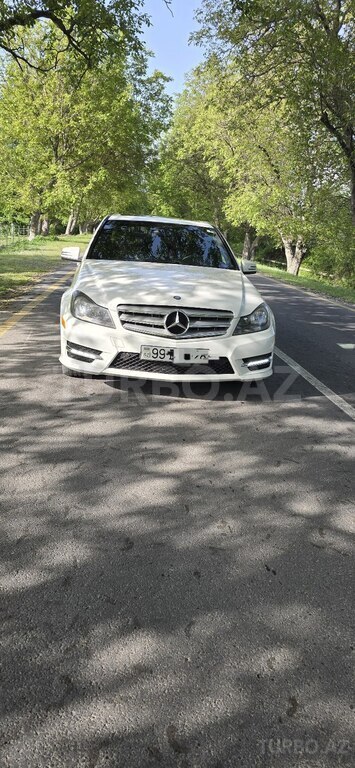 Mercedes C 250 4MATIC