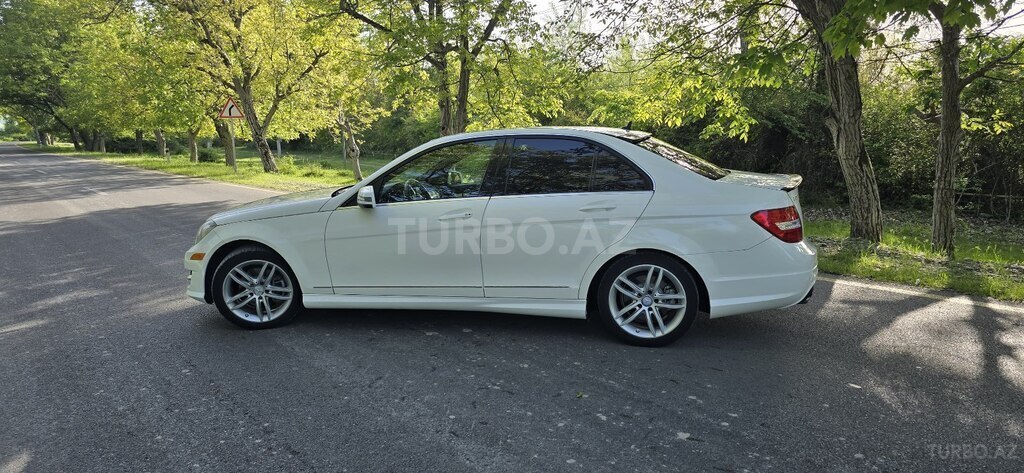 Mercedes C 250 4MATIC
