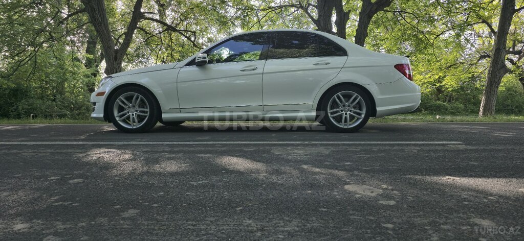 Mercedes C 250 4MATIC