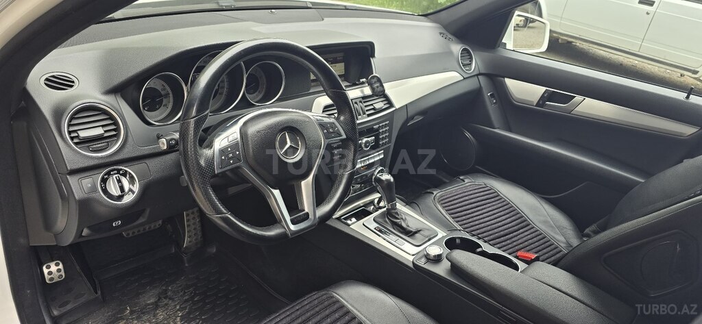 Mercedes C 250 4MATIC
